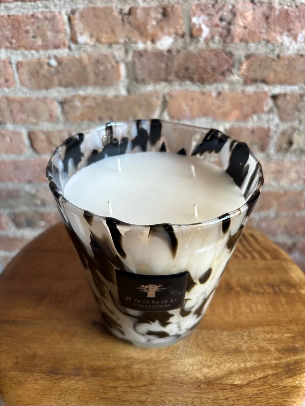 Baobab Collection handblown glass